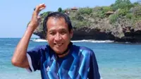 Dananjaya, mantan pelatih Arseto Solo, PSIM Yogyakarta, dan Perkesa Mataram, tutup usia pada Sabtu (19/6/2021). (Dok. Ahmad Sukisno)