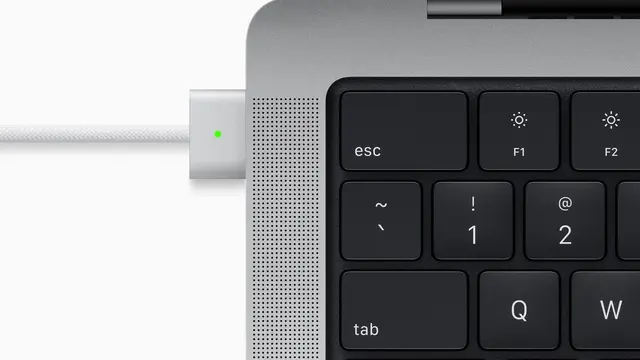 MacBook Pro terbaru