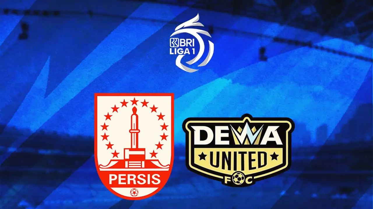 BRI Liga 1 - Persis Solo Vs Dewa United