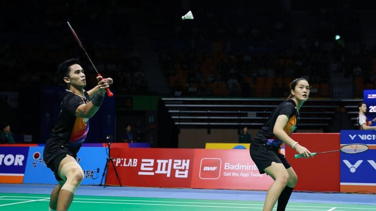 Amri Nita Petik Pelajaran Berharga di Semifinal Korea Open 2025: Fokus Kunci Kemenangan