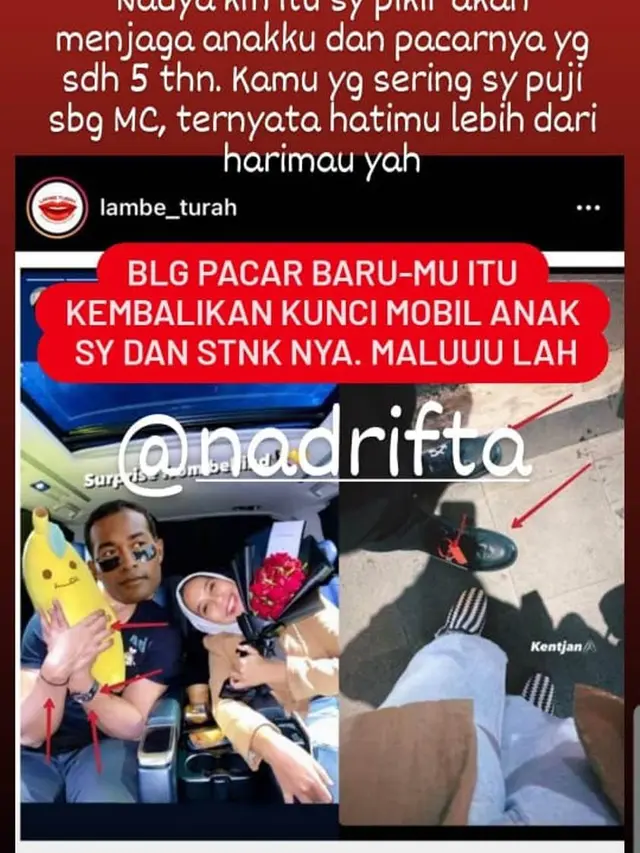 Ibunda Felicia sindir kekasih baru Kaesang