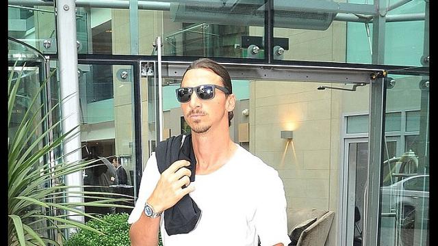 Zlatan Ibrahimovic