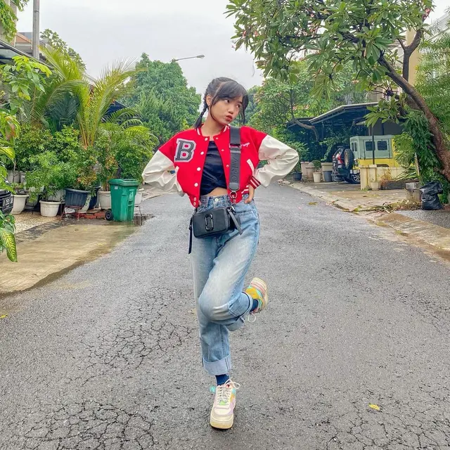Fuji Adik Bibi Andriansyah (Foto: Instagram/@fuji_an)