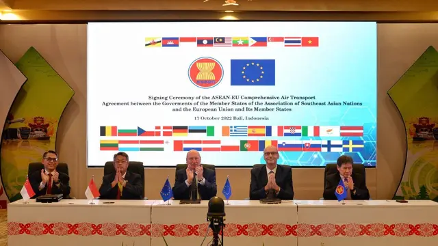 28th ASEAN Transport Ministers Meeting.