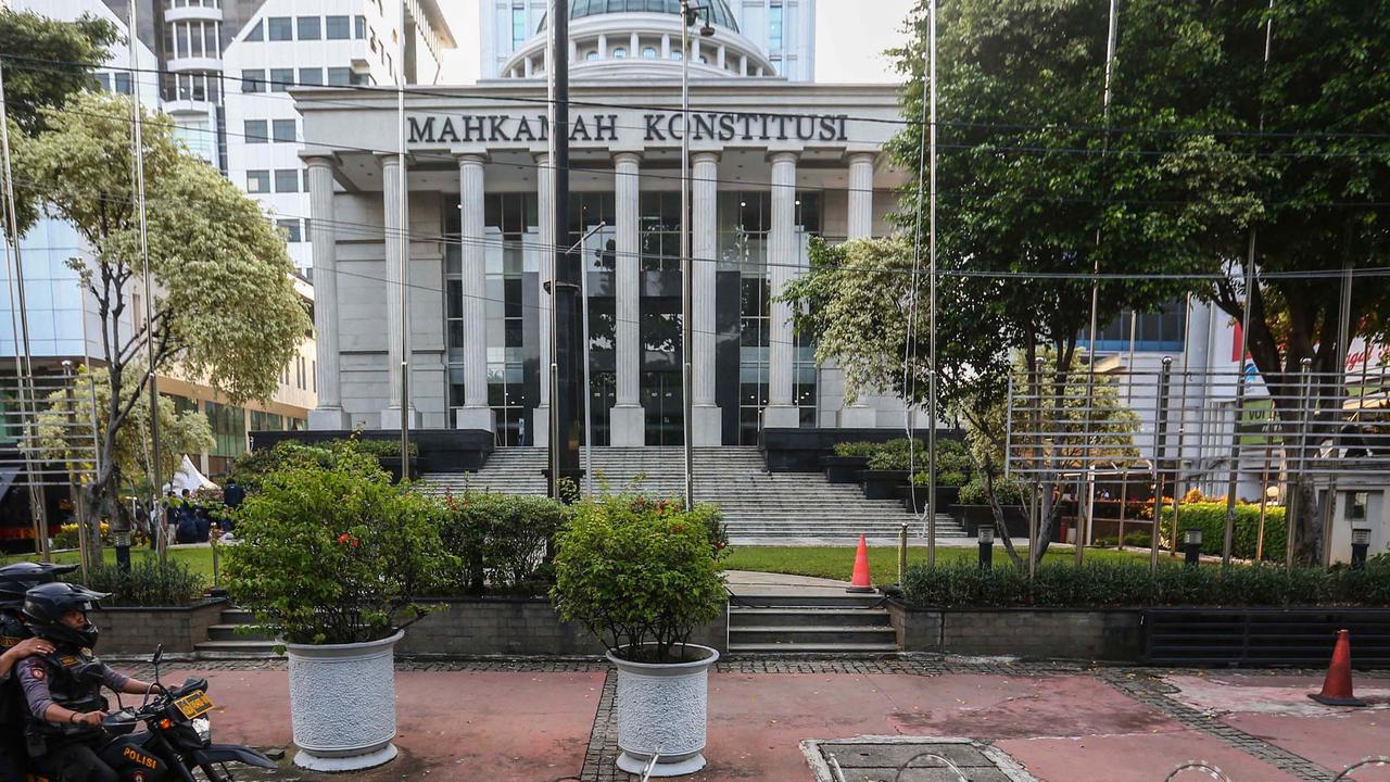 MK Prediksi Bakal Ada 324 Perkara Sengketa di Pilkada Serentak 2024
