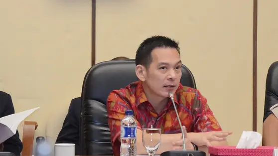 Anggota DPR Dorong Karhutla Sebagai Terorisme Lingkungan Masuk RUU Kehutanan