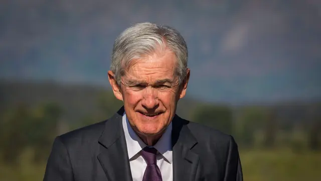 Ketua Federal Reserve Jerome Powell