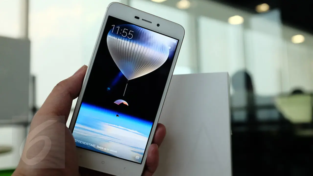 Xiaomi Redmi 4A