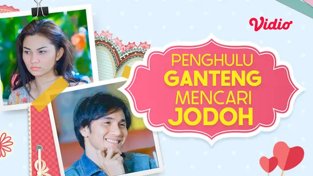 Penghulu Ganteng Mencari Jodoh
