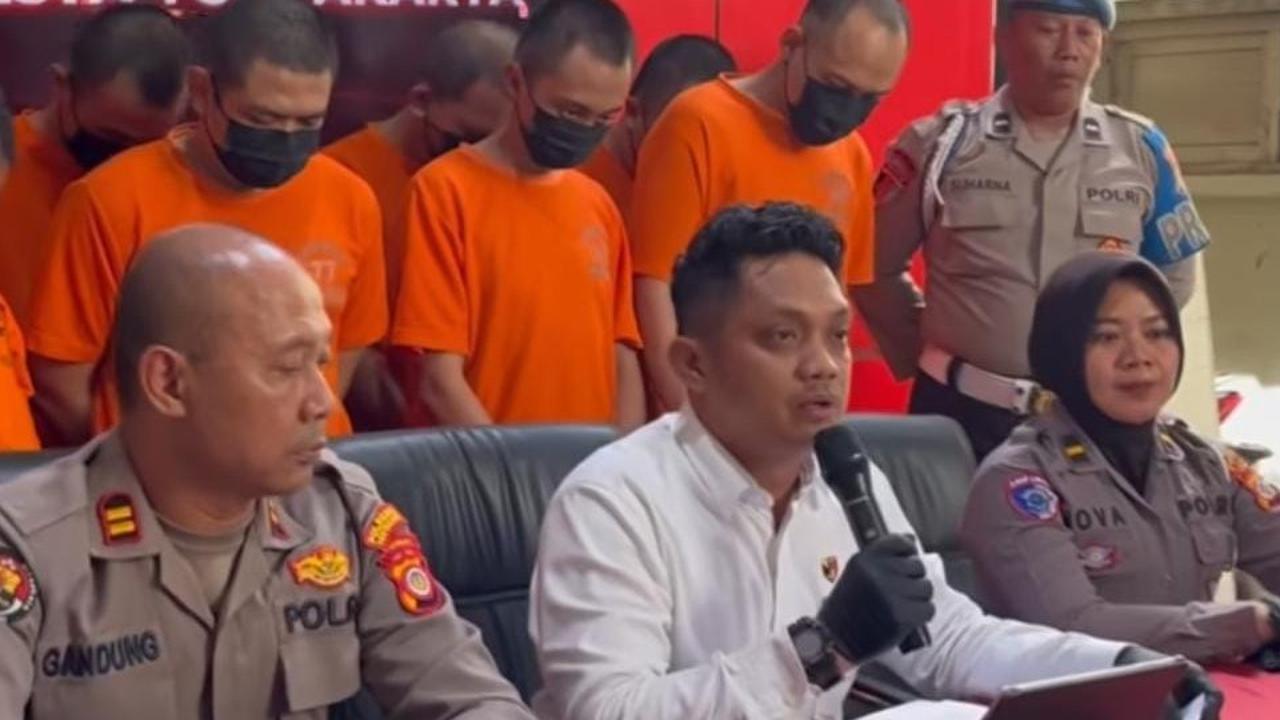Polisi Bongkar Sindikat Pemalsu SIM di Yogyakarta, Keuntungan yang Diraih Sebulan Rp50 Juta