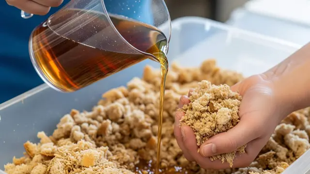 Cara Membuat Pakan Ayam Fermentasi dari Roti Kedaluwarsa