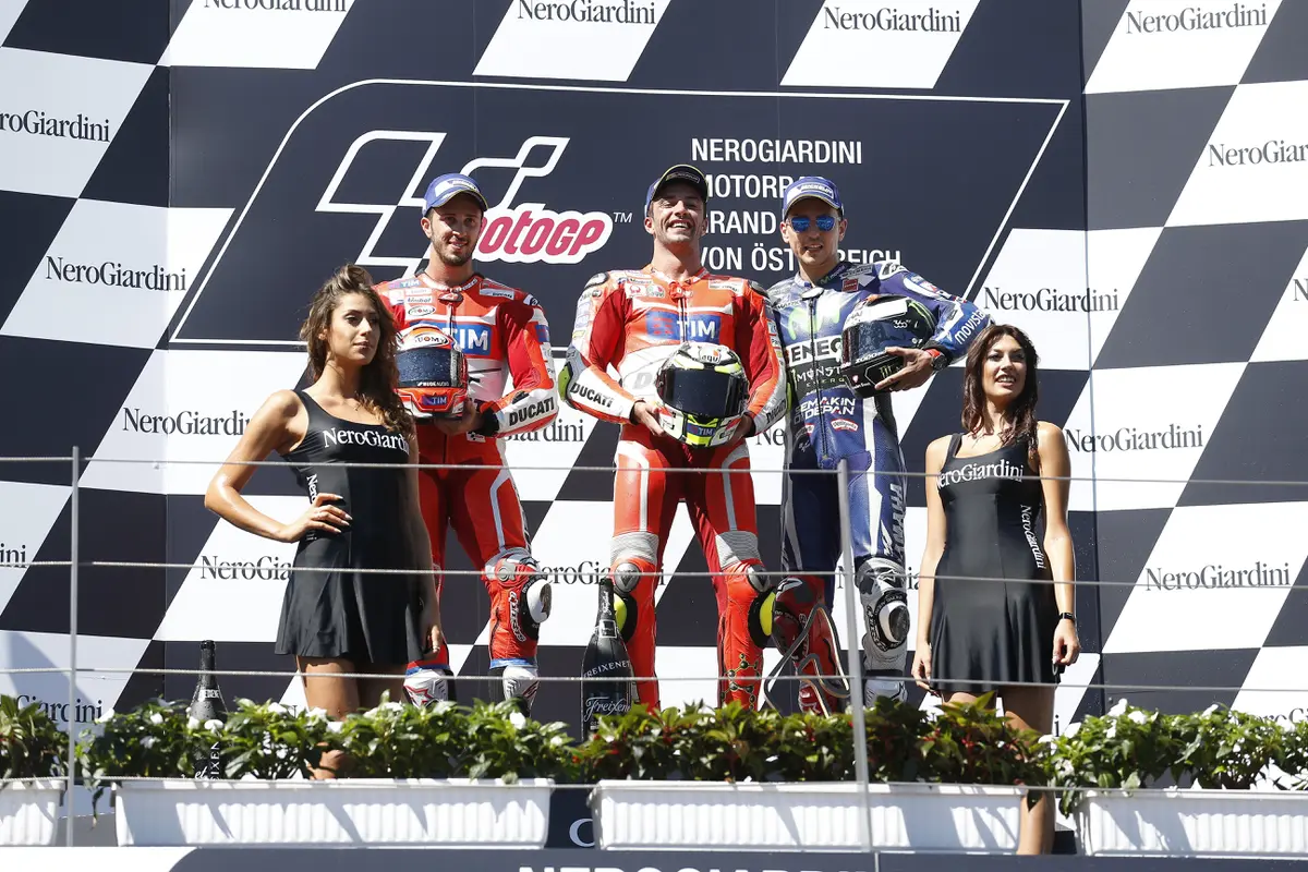 MotoGP Austria