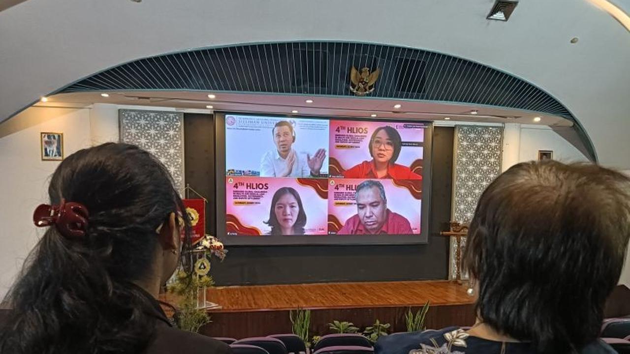 HLIOS Unika Soegijapranata Rumuskan Solusi Hukum Adaptif Hadapi Tantangan Kesehatan Global