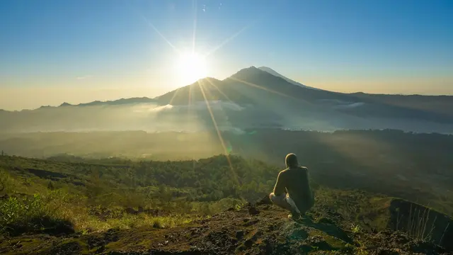 Mount Batur