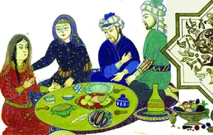 Pengaruh Budaya Seljuk dan Bizantium dalam Kuliner Ottoman. (Liputan6.com/ ist)