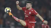 Marko Simic Tetap Kalem meski Puasa Gol dalam 3 Pertandingan Terakhir Persija