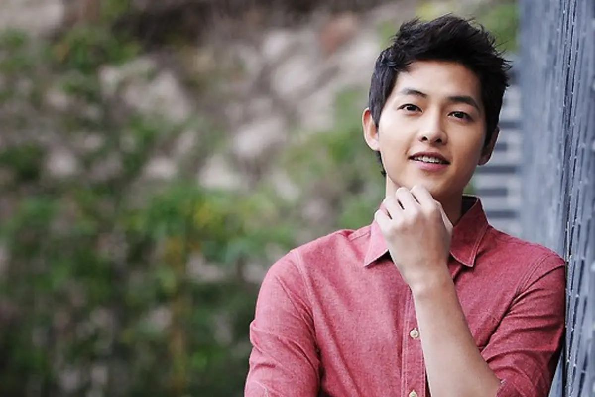 [Bintang] Song Joong Ki