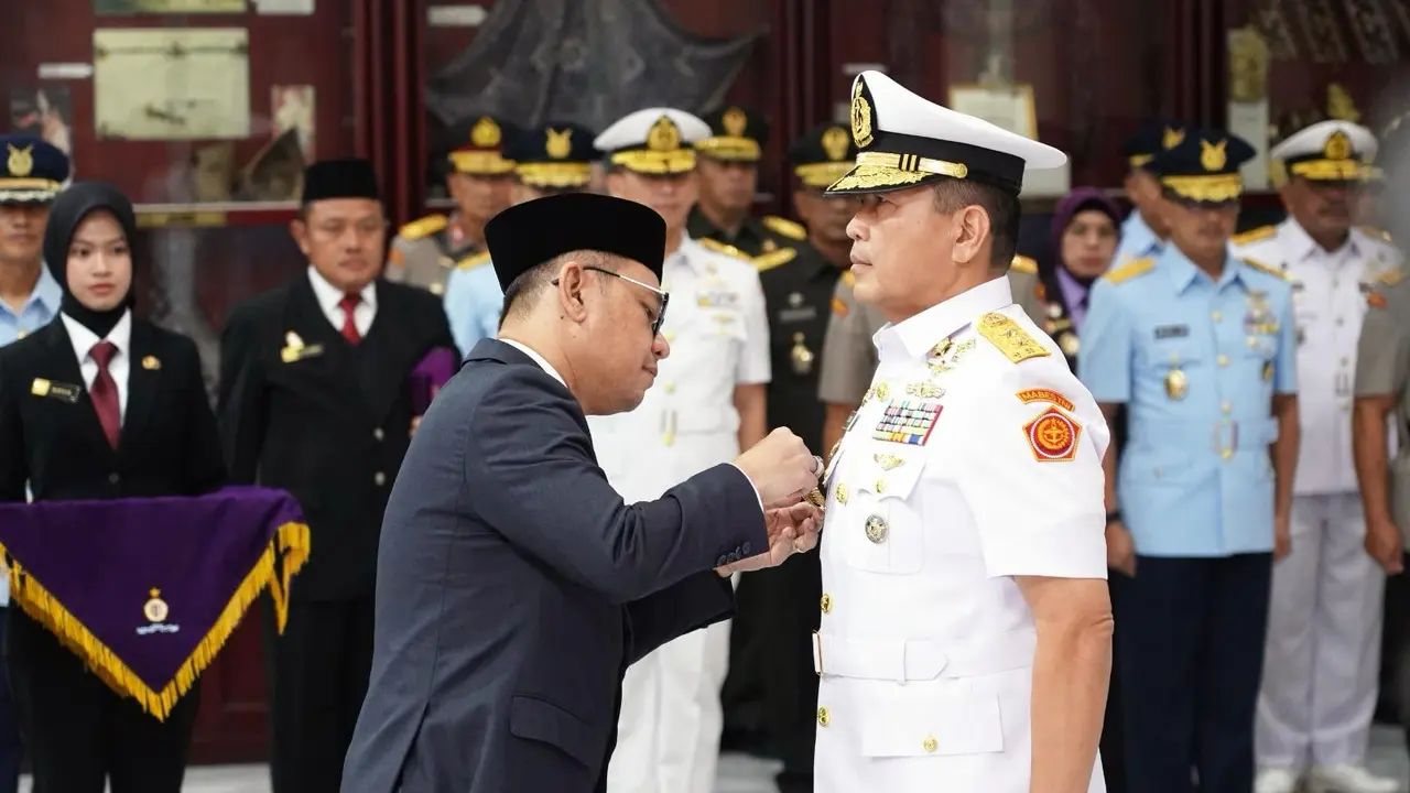 Laksamana Muda TNI Edwin Rajo Mangkuto (Istimewa)