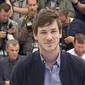 Gaspard Ulliel. (AP Photo/Joel Ryan, File)