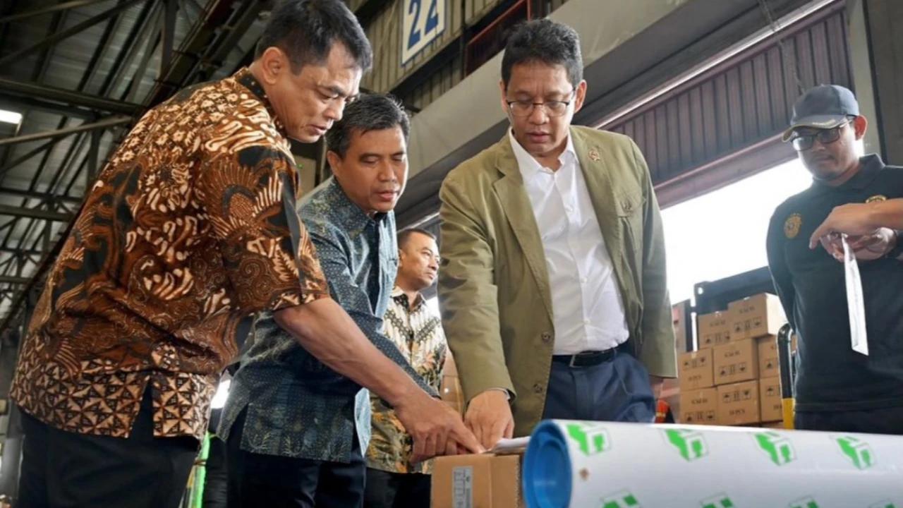 Aturan Baru Menkeu Purbaya Diterapkan, Sistem Bea Cukai Terhubung ke Kementerian yang Terbitkan Izin Ekspor-Impor