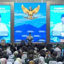 Prabowo Optimistis Indonesia Jadi Negara Keempat Terkaya di Dunia pada 2045