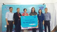  PT Ultrajaya Milk bersama Indonesia Mengajar, mengirim 50 pengajar muda ke pelosok Indonesia dalam kampanye pendidikan Shake to Care Moore