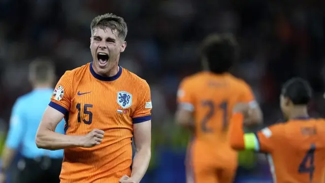 Real Madrid Incer Bek Tottenham Micky van de Ven, Apakah Benar?