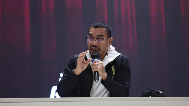 Anggota Exco PSSI, Arya Sinulingga