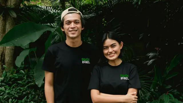 Perjalanan Green Rebel Kembangkan Daging Nabati di Indonesia