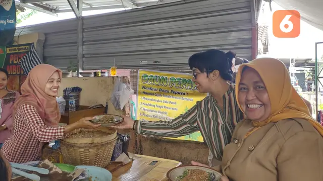 Pecel Mbotho Jadi Langganan Makan Siang Para Pejabat Pemkab Sukoharjo