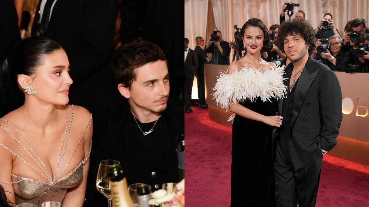 Adu Gaya Pasangan Selebriti Hadiri Golden Globes 2026, Ada Selena Gomez-Benny Blanco hingga Kylie Jenner-Timothy Chalamet