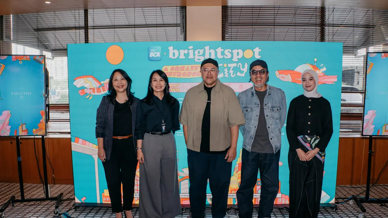 Dari Creative Market hingga Jadi Ikon Gaya Hidup Kota, brightspot Rayakan 17 Tahun Lewat brightspotCITY 2026
