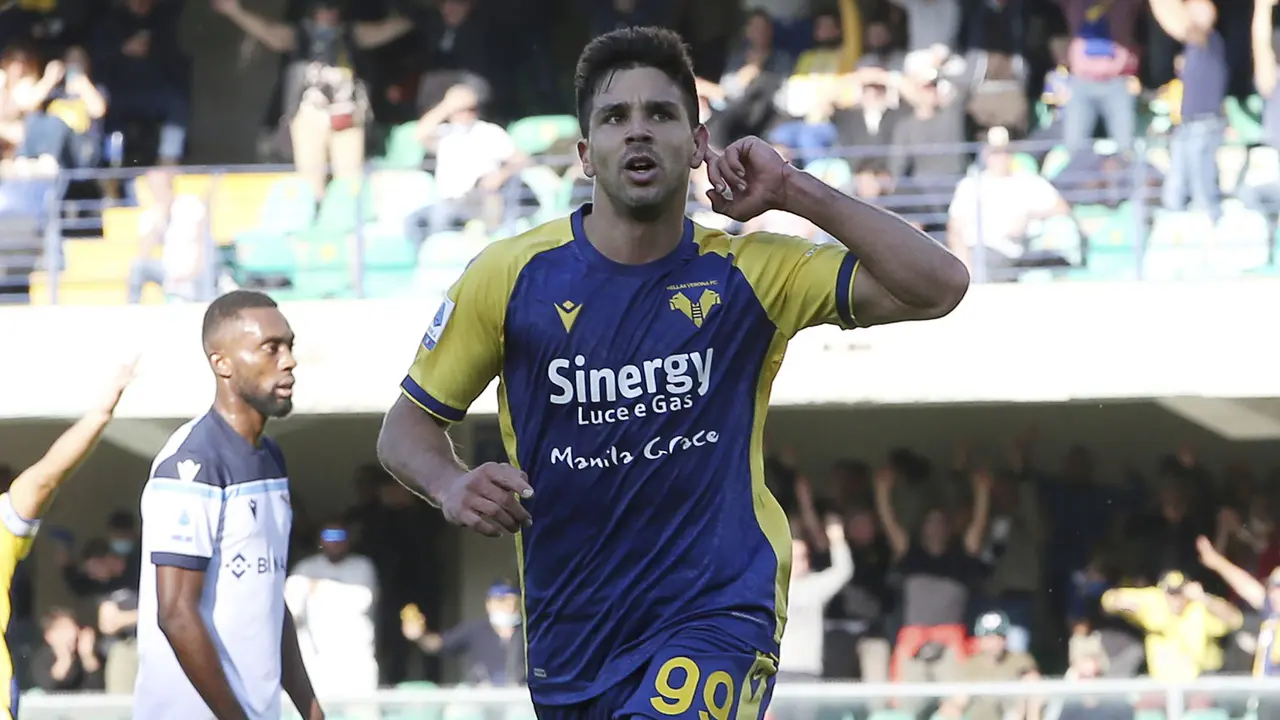 Foto: 6 Top Skor Liga Italia hingga Akhir Tahun 2021, Dominasi 4 Pemain Amerika Selatan dan Kejutan Dusan Vlahovic