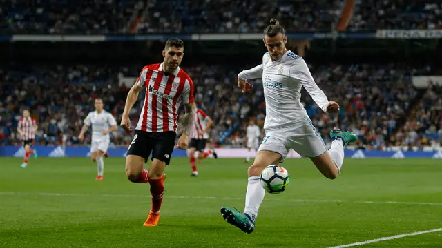 Real Madrid Imbang Lawan Athletic Bilbao