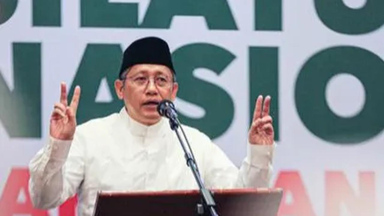 Anas Urbaningrum resmi diangkat sebagai Ketua Umum Partai Kebangkitan Nusantara (PKN).