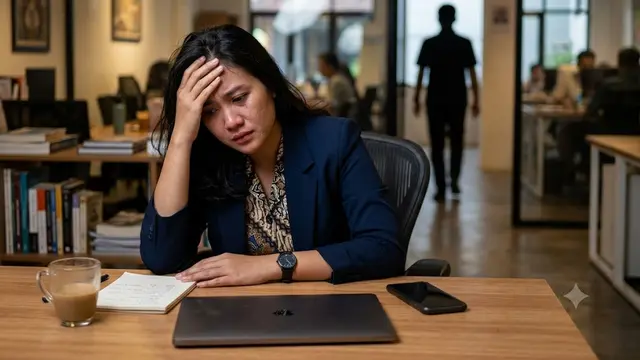 Membuat Anda Merasa Bersalah Tanpa Alasan Jelas
