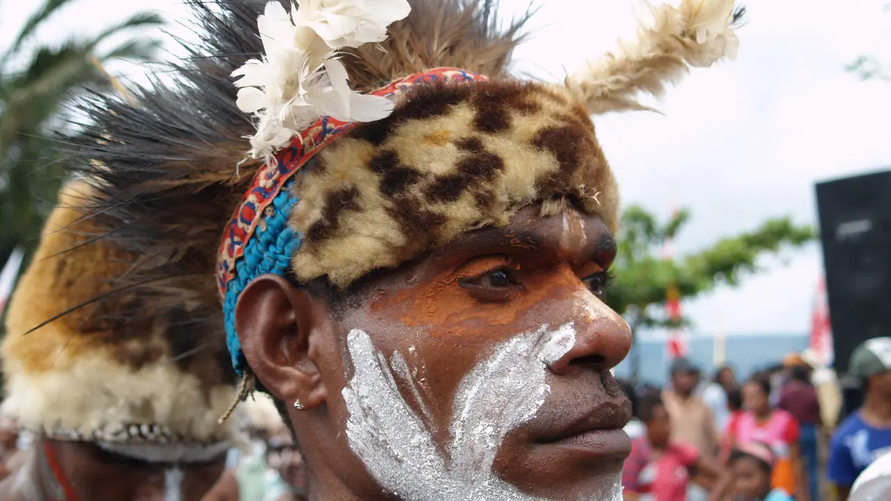 Papua