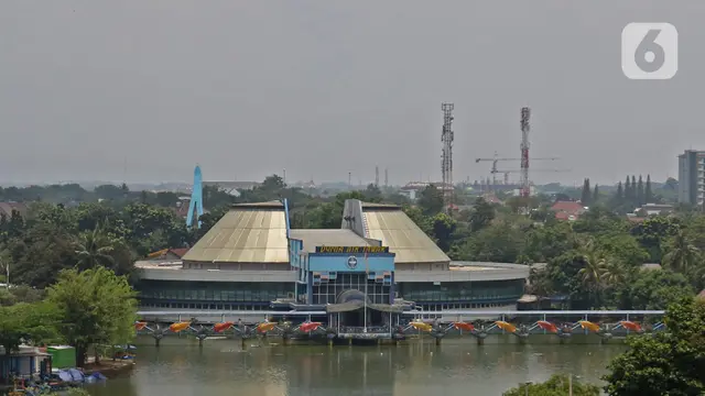 Taman Mini Indonesia Indah