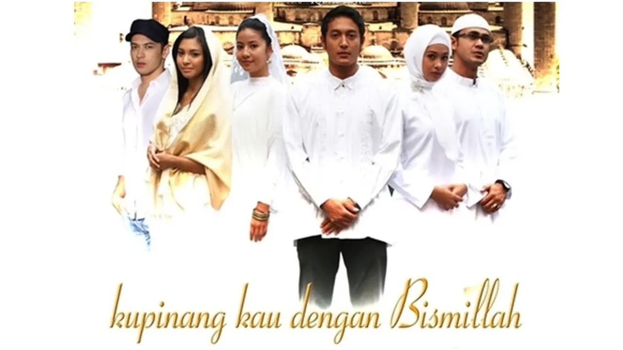 Potret Terbaru 6 Pemain Sinetron Kupinang Kau Dengan Bismillah, Bikin Pangling