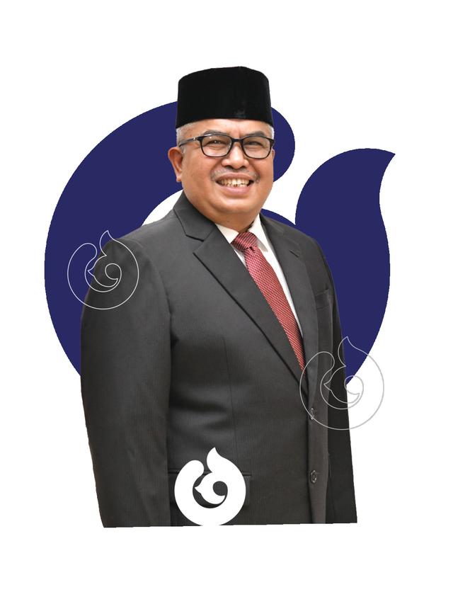 Bustami Hamzah, calon Gubernur Aceh 2024