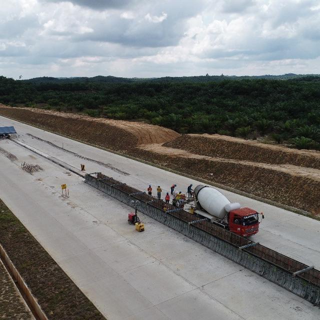 Fakta Fakta Tol Balikpapan Samarinda Ada Terowongan Khusus Perlintasan Hewan News Liputan6 Com