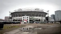 Stadion Piala Eropa 2020, Johan Cruyff Arena. (Pieter Stam de Jonge / ANP / AFP)