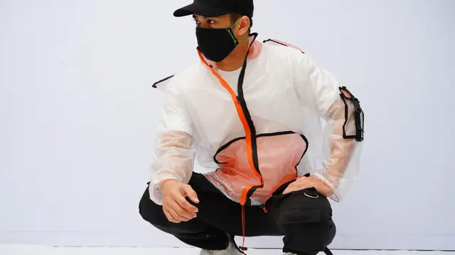 Fashion begaya street wear sekaligus APD