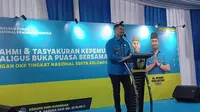 Komite Nasional Pemuda Indonesia (KNPI) menggelar Silaturahmi dan Tasyakuran Kepemudaan DPP KNPI dan OKP Tingkat Nasional, di Gedung KNPI Kuningan, Jakarta Selatan, Minggu (31/3) (Istimewa)