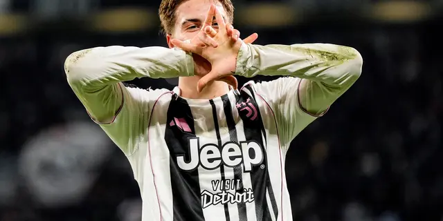 Juventus Siap Jual Kenan Yildiz, Arsenal dan Real Madrid Siaga Satu!