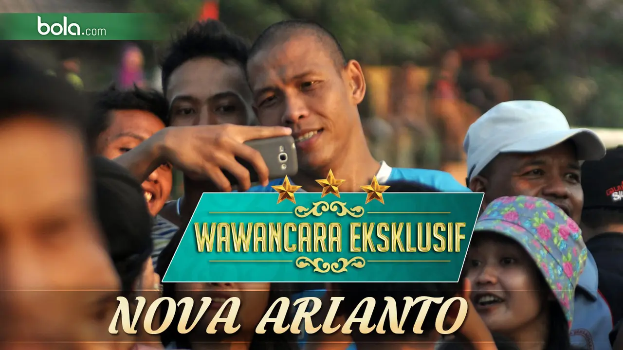 Nova Arianto