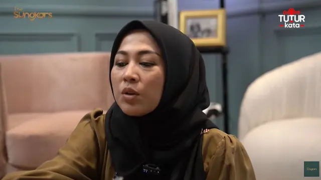 Shanty, istri Denny Cagur (Foto: YouTube)