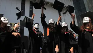 Pria 18 Tahun di AS Pecahkan Rekor Dunia Jadi Profesor Termuda