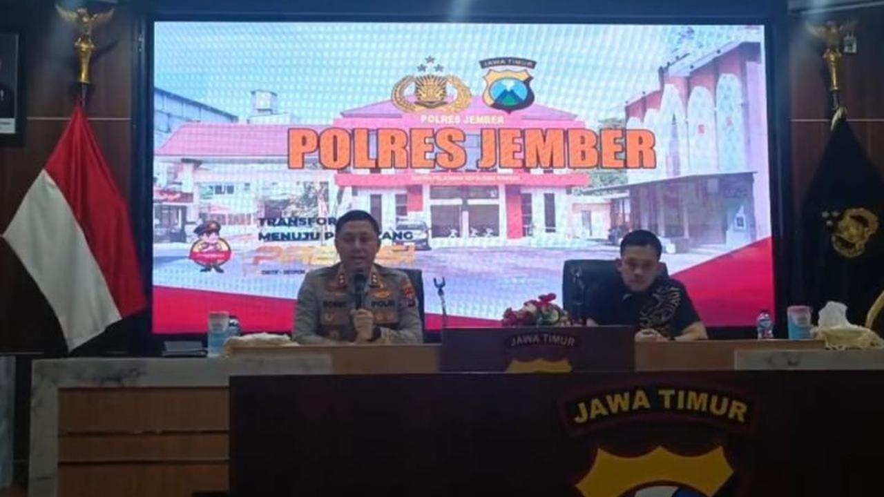 Polres Jember Ambil Alih Kasus Kekerasan Seksual Mahasiswi, Janji Usut Tuntas Pelaku!