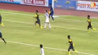 Malaysia Berikan Laos Kekalahan Telak